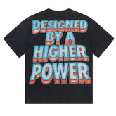 GODSPEED Skull With Flaming Eyes T-shirt